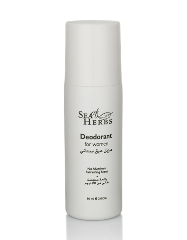 Perioperativ periode Abnorm uregelmæssig Deodorant Roll-on (Unisex) - SeaOfHerbs.com