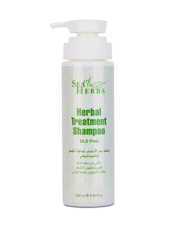 Herbal Treatment Shampoo