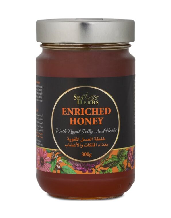 Enriched Honey