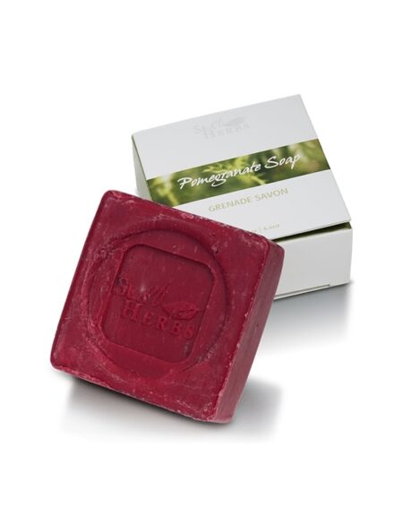 Pomegranate-Soap