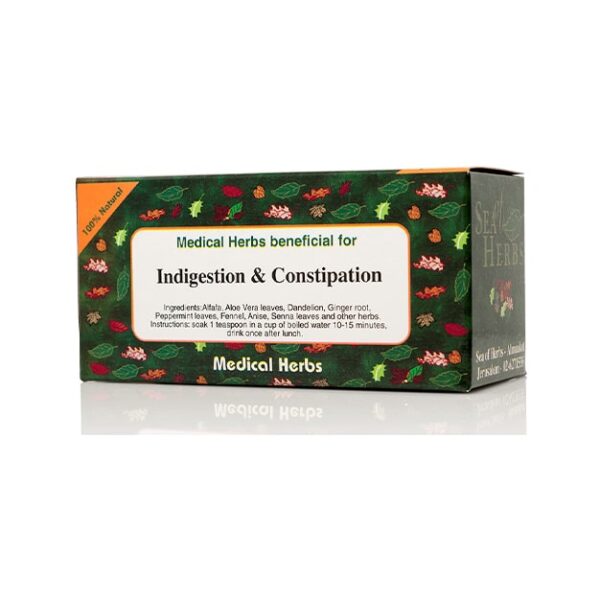 Indigestion & Constipation Tea