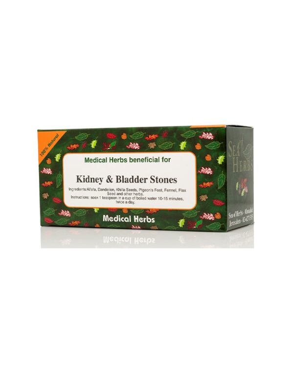 Kidney Bladder Stones Tea