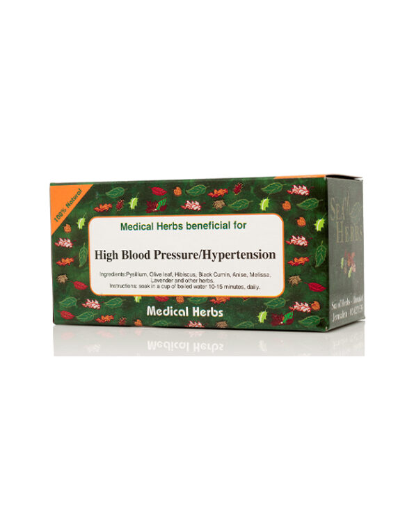 High blood pressure Hypertension Tea