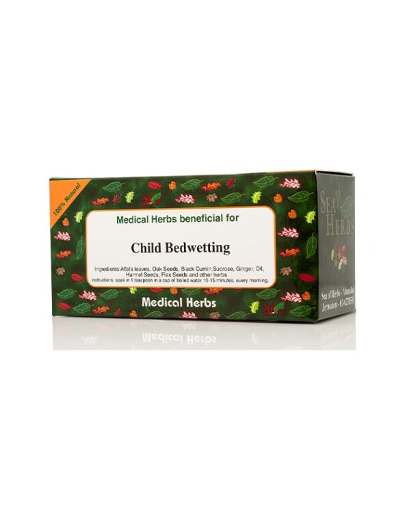 Child Bed-wetting Tea