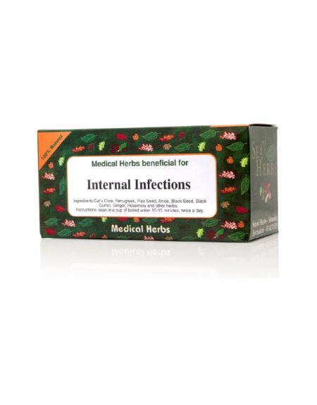 Internal-Infections-Tea