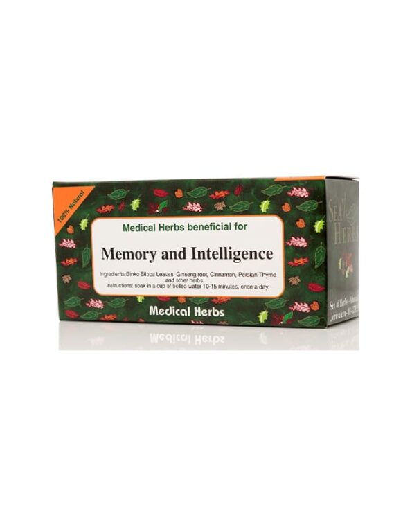 Memory and intelligence Tea