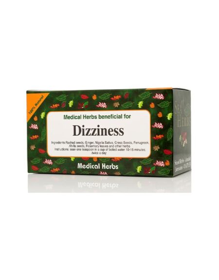 Dizziness-Tea