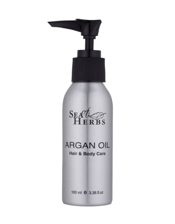 Argan Intensive Treatment Hair Body Oil
