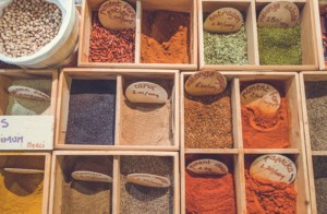 Mix of Spices