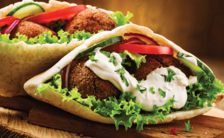 Falafel Recipe