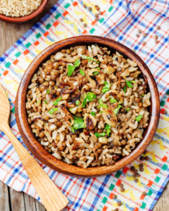 Mujadara Recipe