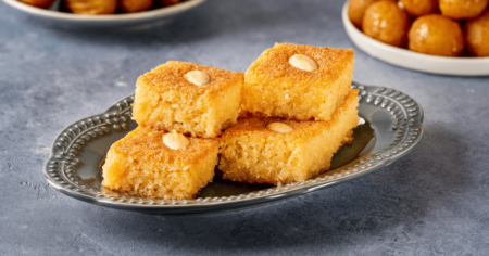 Basbousa