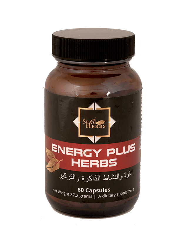 Energy Plus Herbs