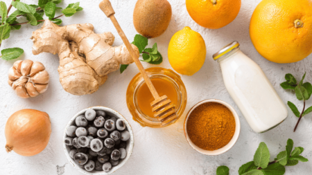 Immunity Boosters