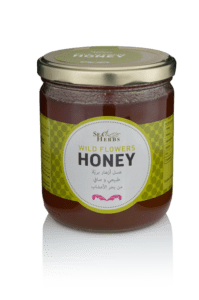 Wild Flowers Honey & Ziziphus Honey